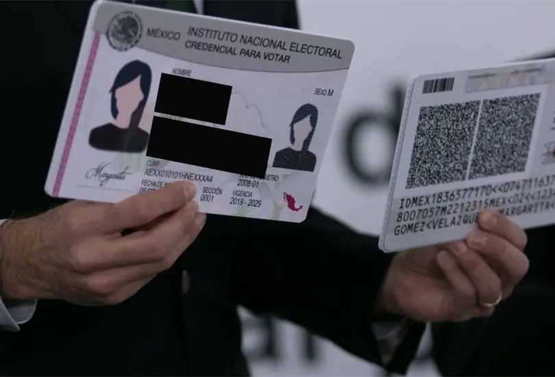 Mexicane pide que se le identifique como persona no binaria en su INE 