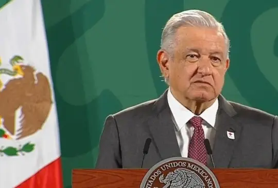 Una Vergüenza, critica AMLO a panistas que se reunieron con ultraderechistas españoles Una Vergüenza, critica AMLO a panistas que se reunieron con ultraderechistas españoles
