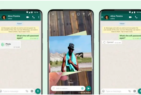 WhatsApp podría suspender tu cuenta si envías al negro de WhatsApp