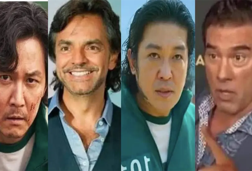 En redes proponen cu&aacute;l ser&iacute;a elenco del Juego del Calamar si fuera mexicano