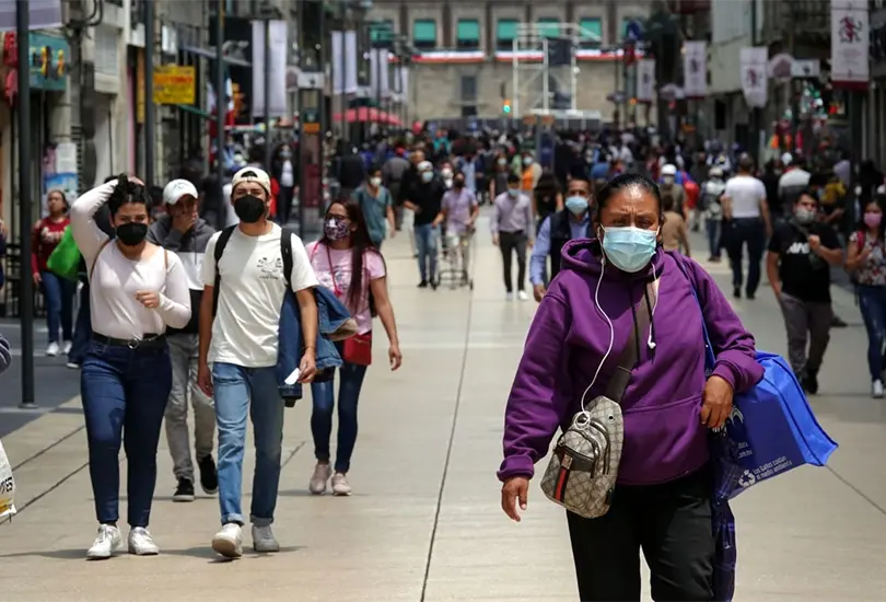 &iquest;Habr&aacute; una cuarta ola de COVID-19?, esto dice un experto de la UNAM