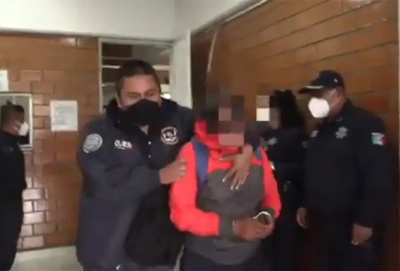 Detienen en Ecatepec a pastor que viol&oacute; a 11 menores de edad en Nuevo Le&oacute;n
