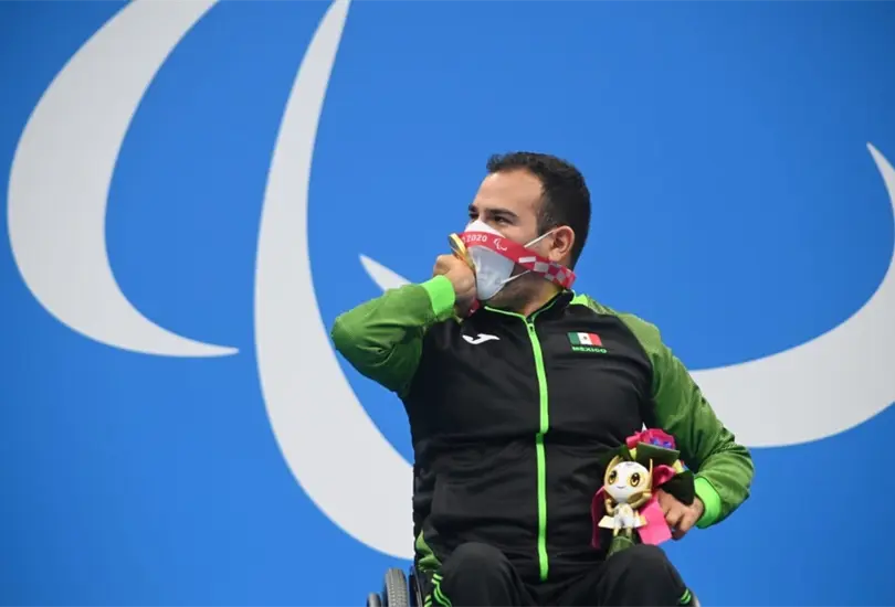 México termina con 22 medallas su participación en los Juegos Paralímpicos de Tokio 2020 México termina con 22 medallas su participación en los Juegos Paralímpicos de Tokio 2020