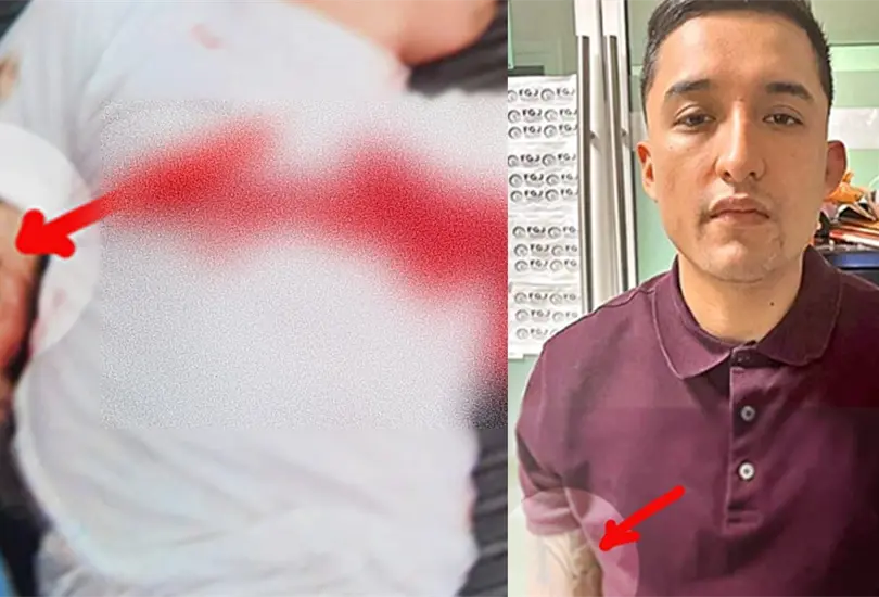 Matan al Comandante Calamardo, l&iacute;der del C&aacute;rtel del Golfo, y narcos roban su cuerpo 