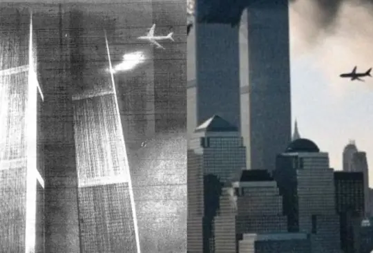 El anuncio que predijo el ataque contra las Torres Gemelas 33 años antes El anuncio que predijo el ataque contra las Torres Gemelas 33 años antes