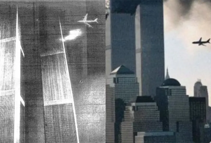 El anuncio que predijo el ataque contra las Torres Gemelas 33 años antes El anuncio que predijo el ataque contra las Torres Gemelas 33 años antes