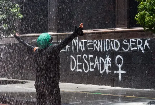 SCJN declara inconstitucional castigar a las mujeres por abortar SCJN declara inconstitucional castigar a las mujeres por abortar
