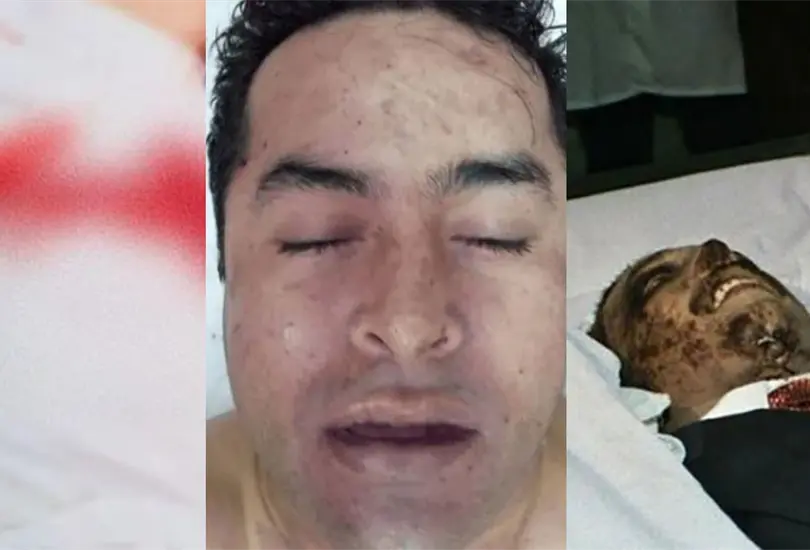Narcos mexicanos cuyas muertes son una inc&oacute;gnita