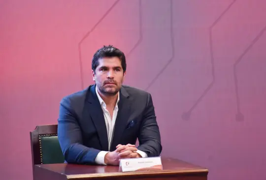 México tiembla, Eduardo Verástegui relaciona el sismo con despenalización del aborto México tiembla, Eduardo Verástegui relaciona el sismo con despenalización del aborto