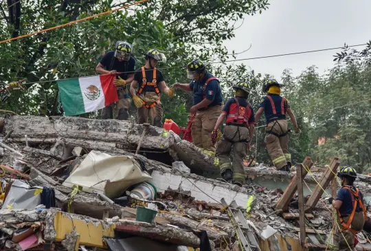 ¿No sabes qué es magnitud e intensidad en un sismo? Te explicamos las diferencias 