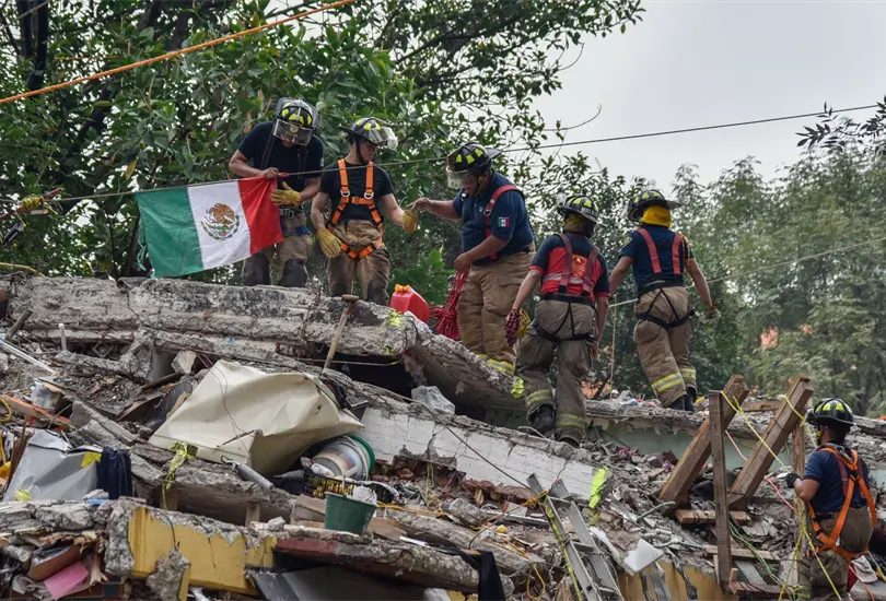 &iquest;No sabes qu&eacute; es magnitud e intensidad en un sismo? Te explicamos las diferencias 