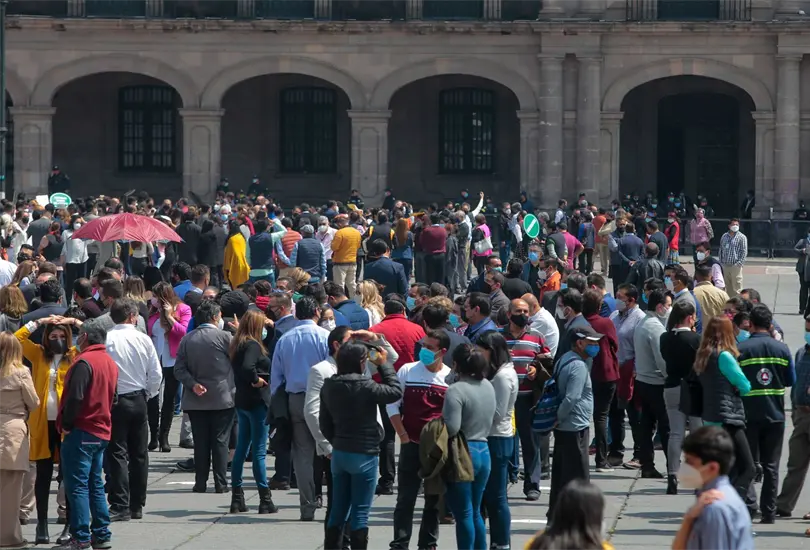 ¿Se pueden predecir los sismos? El Sismológico Nacional lo explica ¿Se pueden predecir los sismos? El Sismológico Nacional lo explica