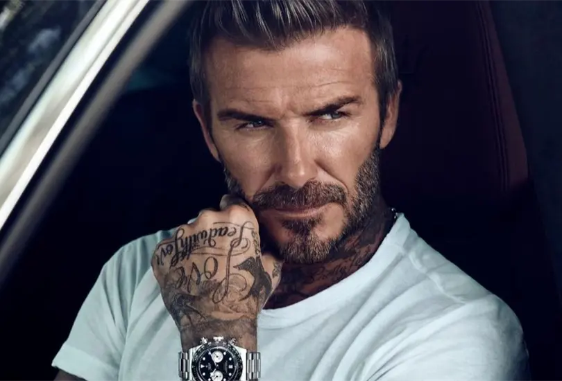 Famosos que se tatuaron en honor a sus hijos