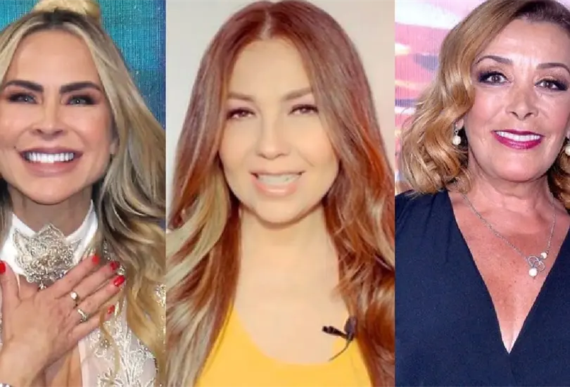 Famosos que han sido afectados por desastres naturales Famosos que han sido afectados por desastres naturales