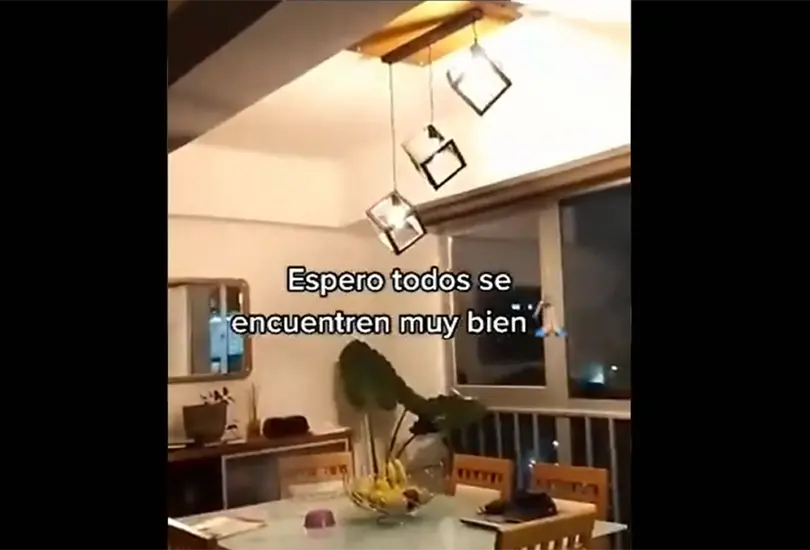 Tonto septiembre, por qu&eacute; tiene que ser as&iacute; de ley, la viral reacci&oacute;n de un ni&ntilde;o al sismo