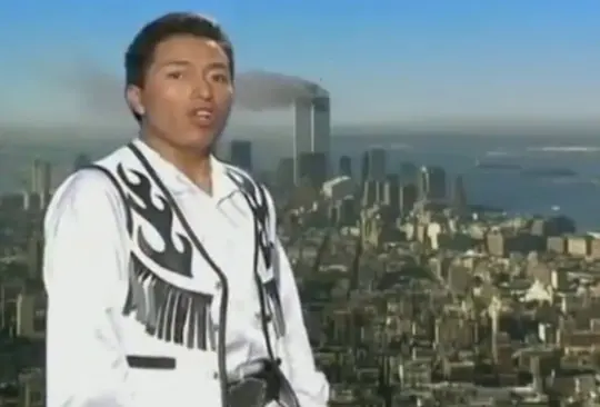 Delfín Quishpe, del hit viral de las Torres Gemelas a estar cerca de la cárcel Delfín Quishpe, del hit viral de las Torres Gemelas a estar cerca de la cárcel