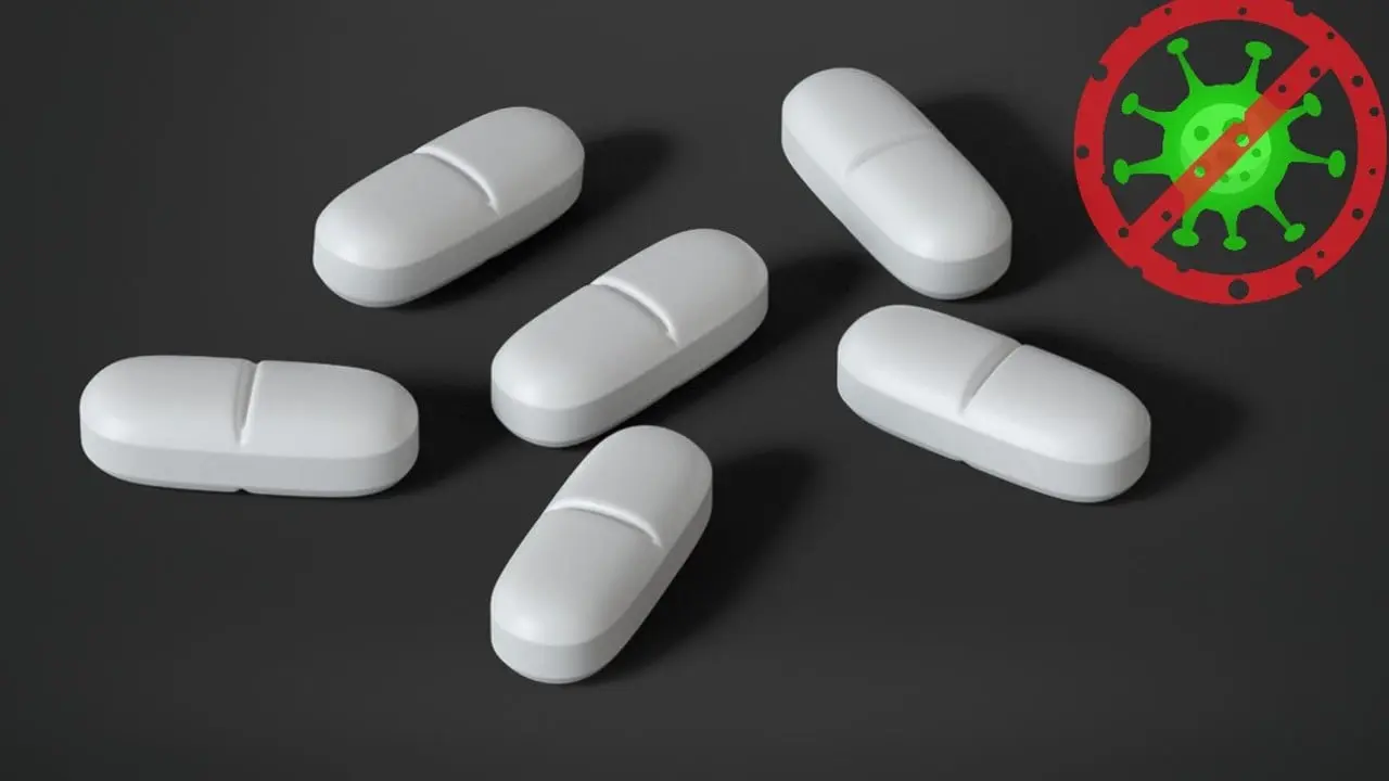 Así funciona la píldora de Pfizer contra el COVID que el gobierno analiza comprar. Foto: especial.