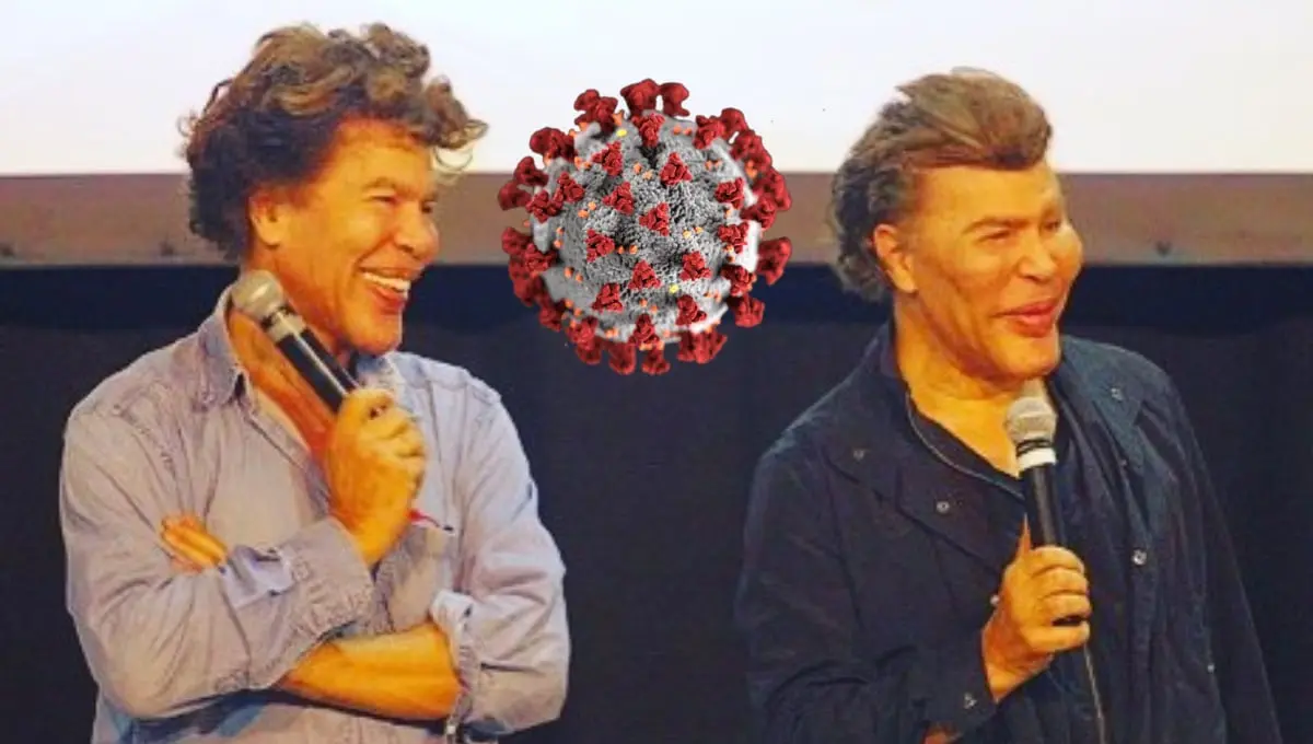 Gemelos Bogdanoff fallecen por COVID con seis días de diferencia; no se vacunaron. Foto: especial