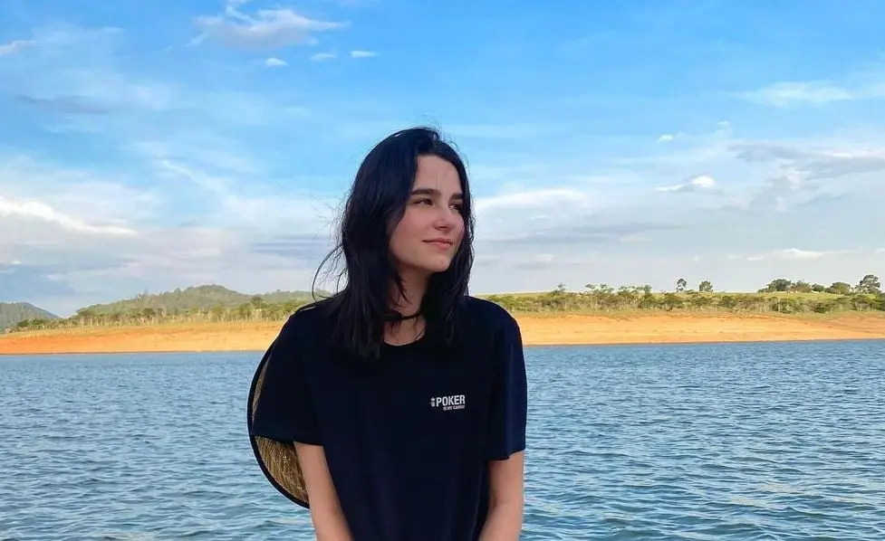 Uúltimas fotos de Valentina Boscardin. Foto: Instagram (valenbos)