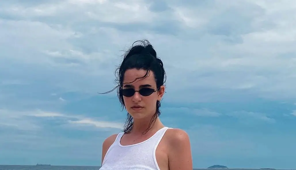 Uúltimas fotos de Valentina Boscardin. Foto: Instagram (valenbos)