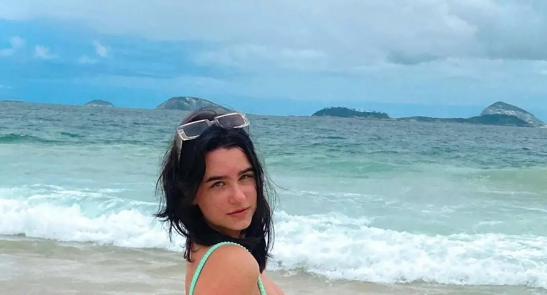 Uúltimas fotos de Valentina Boscardin. Foto: Instagram (valenbos)