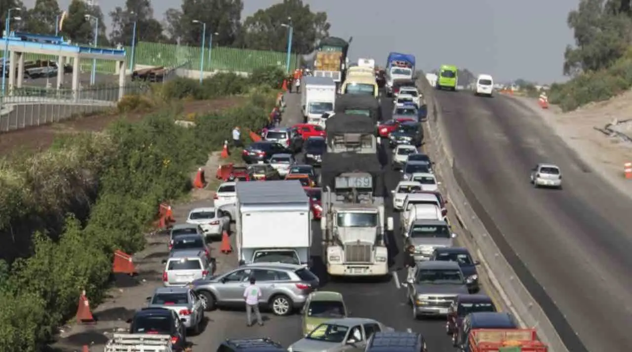 La suspensión de multas será para prevenir los contagios de COVID-19. Foto: Cuartoscuro.