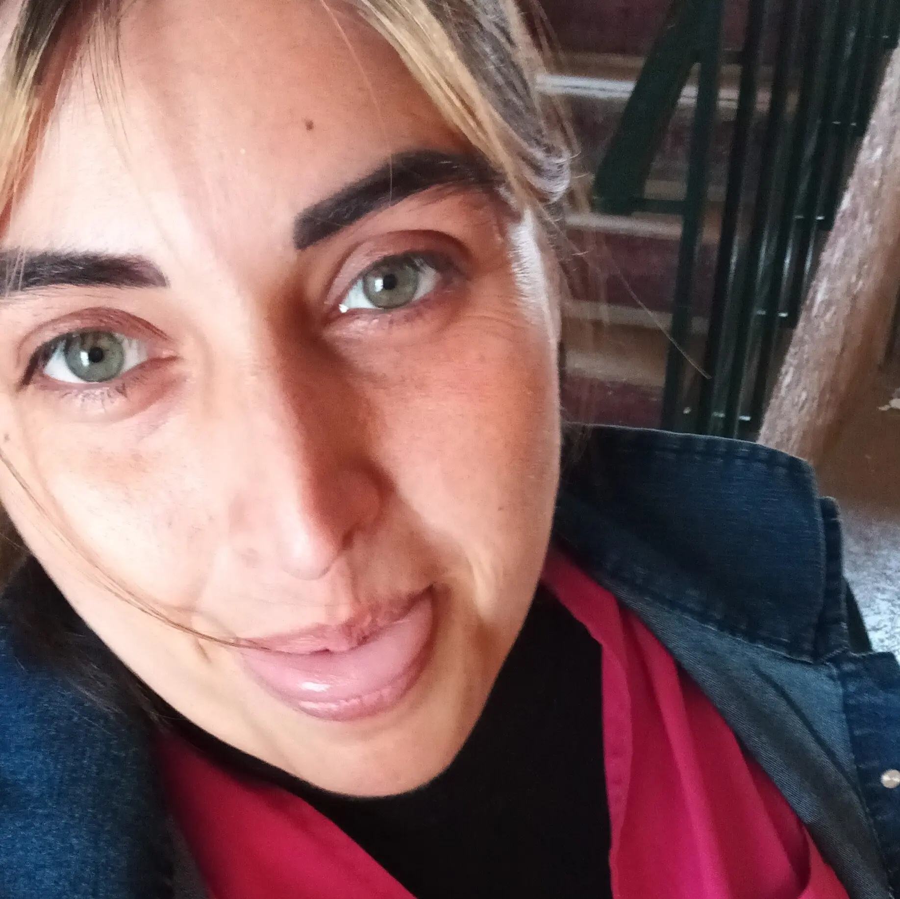 Facebook Claudia Serran
