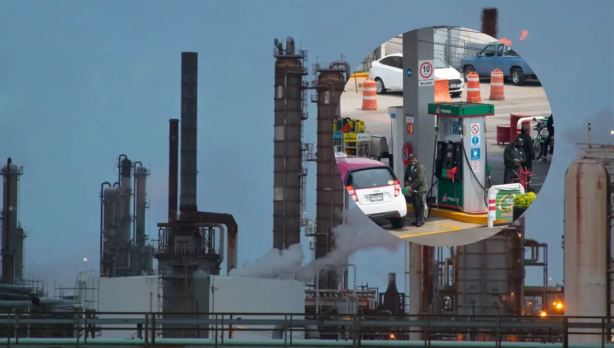 ¿Cómo beneficia la compra de la refinería Deer Park a los mexicanos? Foto: especial.