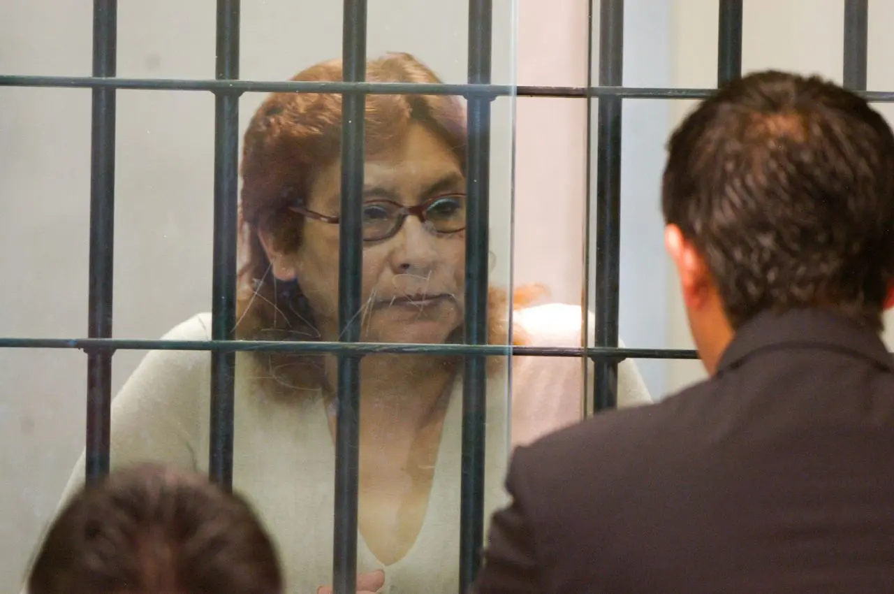 Juana Barraza