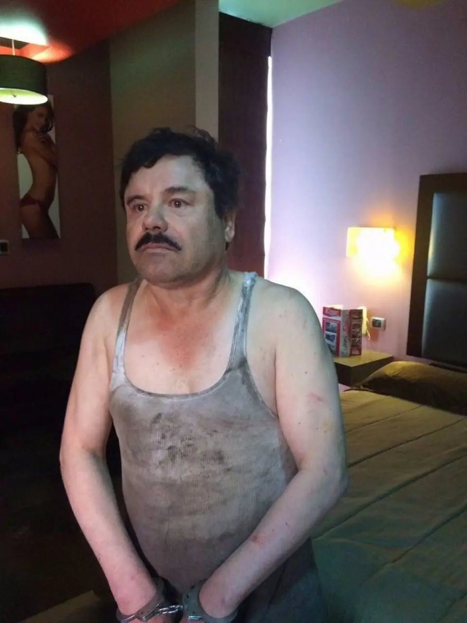 Estados Unidos confirma cadena perpetua a Joaquín 'El Chapo' Guzmán - Archivo (Cuartoscuro)