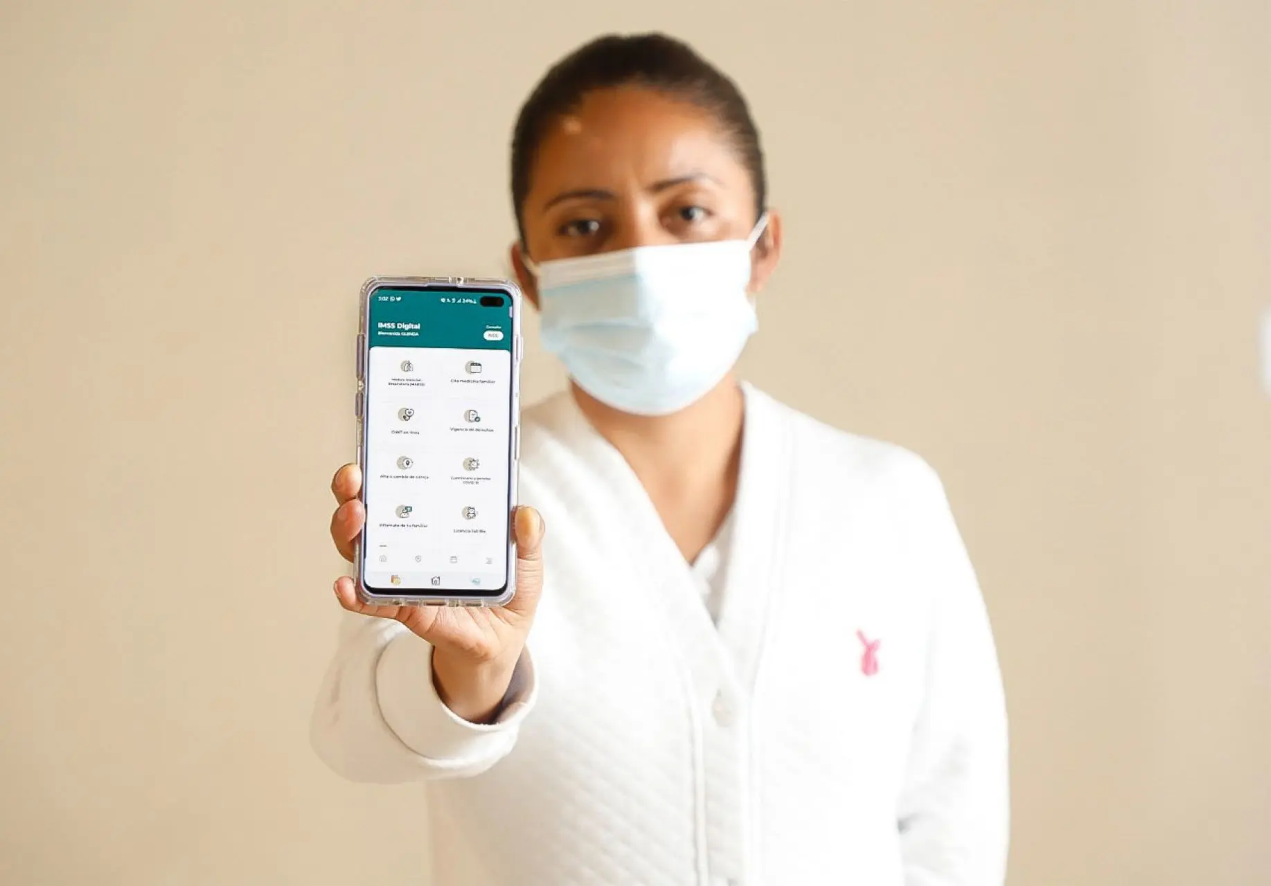 ¿Cómo cobrar en línea un pago por incapacidad del IMSS? - Archivo (Cuartoscuro)