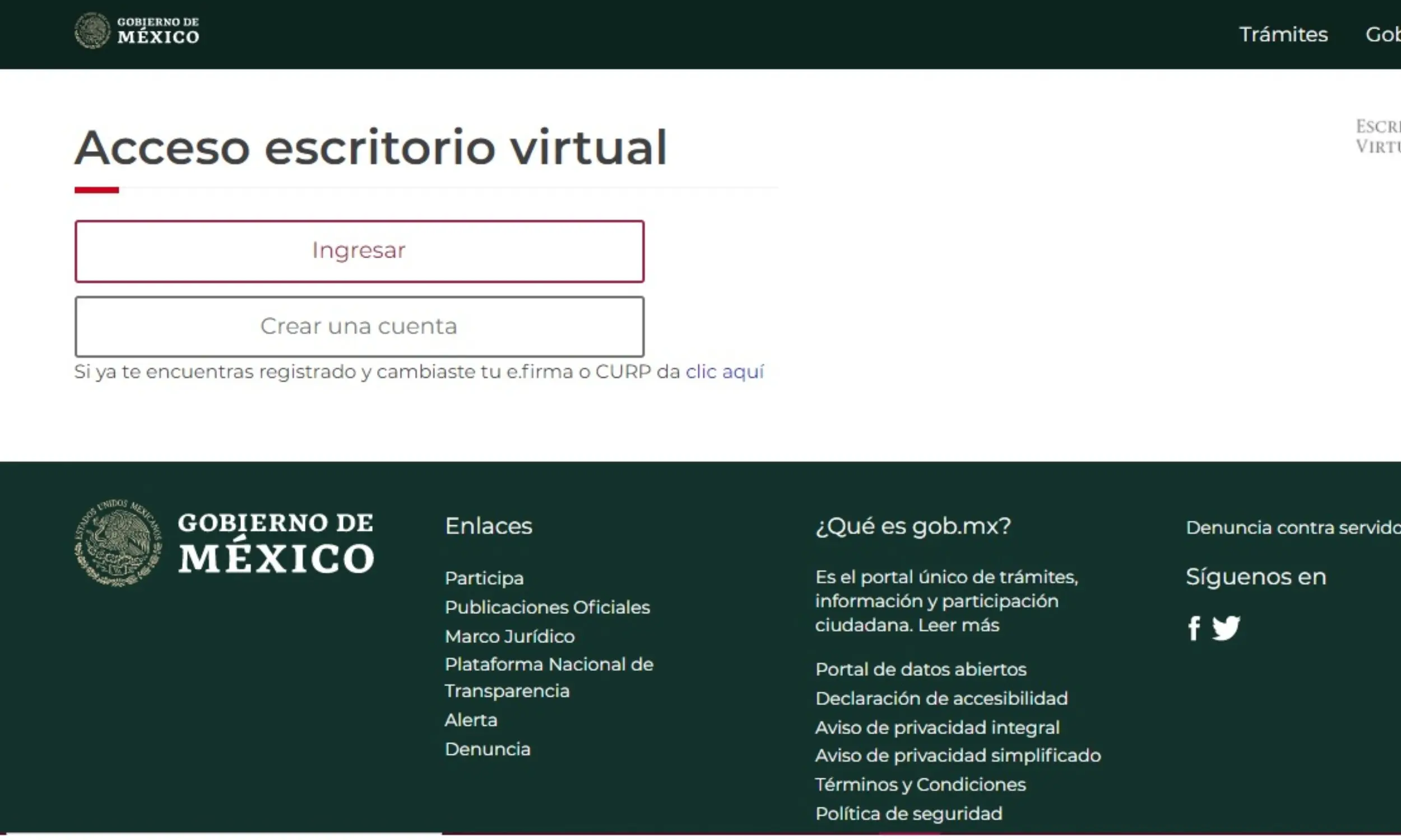 ¿Cómo cobrar en línea un pago por incapacidad del IMSS? - Especial (captura de pantalla)