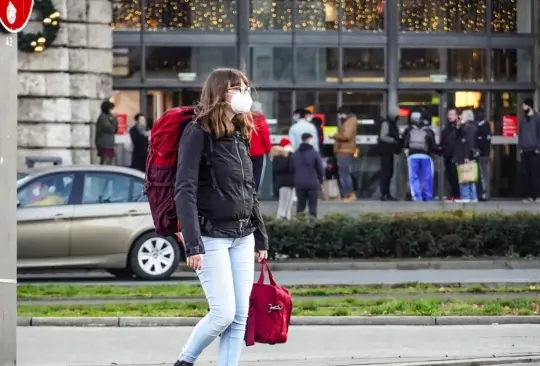 Éste es el lugar donde es más probable contagiarte de COVID-19, revela estudio Éste es el lugar donde es más probable contagiarte de COVID-19, revela estudio