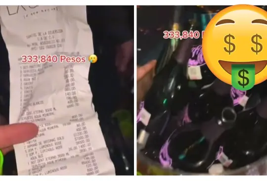 Amigos se gastan 300 mil pesos en un bar y se pelean a la hora de pagar Amigos se gastan 300 mil pesos en un bar y se pelean a la hora de pagar