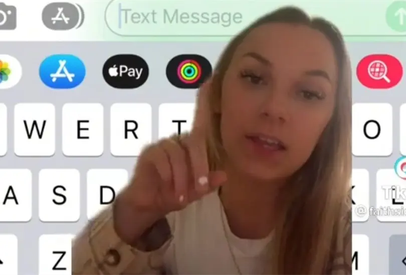 Env&iacute;a un mensaje al celular de su hermana fallecida y recibe una respuesta inesperada