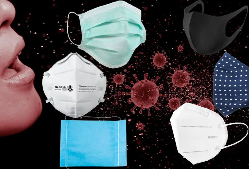Esta es la efectividad de los cubrebocas ante &Oacute;micron y las otras variantes 