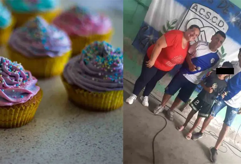 Asaltan y matan a ni&ntilde;o hu&eacute;rfano que vend&iacute;a pasteles para ayudar a su abuela