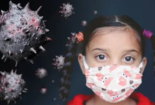 COVID-19: ¿Cuáles son los síntomas de Ómicron en niños? COVID-19: ¿Cuáles son los síntomas de Ómicron en niños?