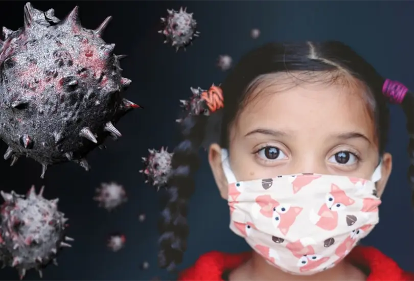 COVID-19: ¿Cuáles son los síntomas de Ómicron en niños? COVID-19: ¿Cuáles son los síntomas de Ómicron en niños?