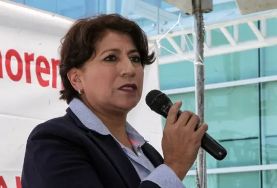 TEPJF confirma multa de 4.5 mdp a Morena por caso Delfina Gómez TEPJF confirma multa de 4.5 mdp a Morena por caso Delfina Gómez