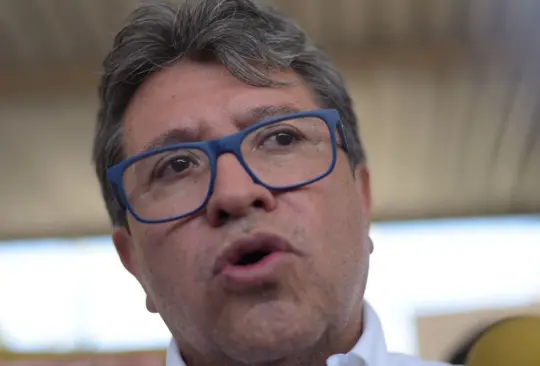 Hackean WhatsApp de Ricardo Monreal por segunda vez