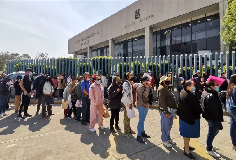M&eacute;xico rompe por tercera vez en menos de una semana r&eacute;cord de casos diarios de COVID-19