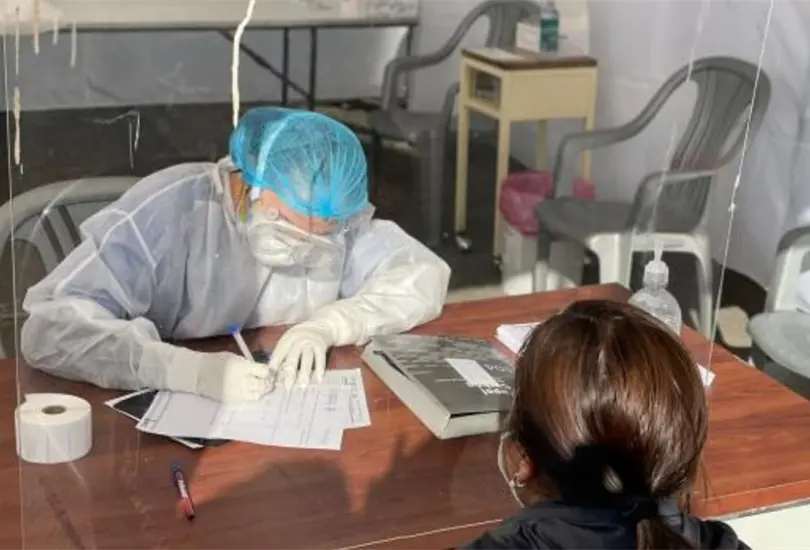 ¿Cómo llenar el cuestionario del IMSS para saber si podrías tener COVID-19? PASO A PASO ¿Cómo llenar el cuestionario del IMSS para saber si podrías tener COVID-19? PASO A PASO