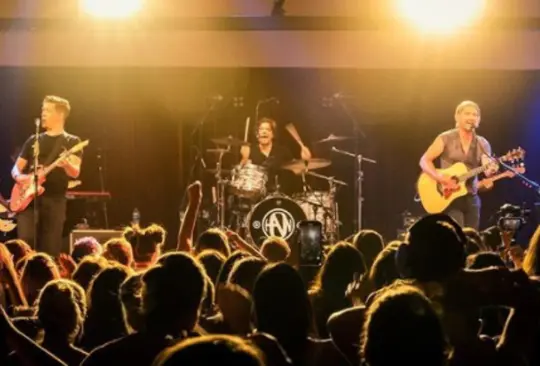 Hanson en México 2022: Fechas, preventa de boletos y cómo llegar al Auditorio BlackBerry