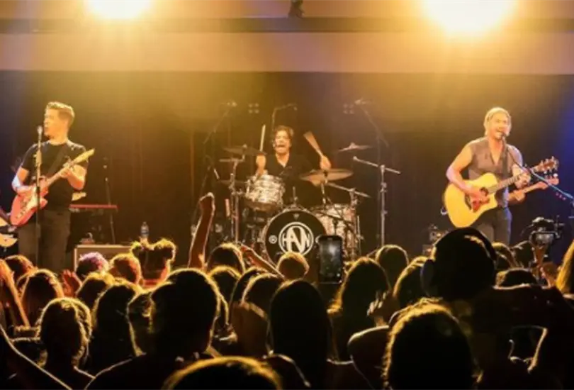 Hanson en México 2022: Fechas, preventa de boletos y cómo llegar al Auditorio BlackBerry Hanson en México 2022: Fechas, preventa de boletos y cómo llegar al Auditorio BlackBerry