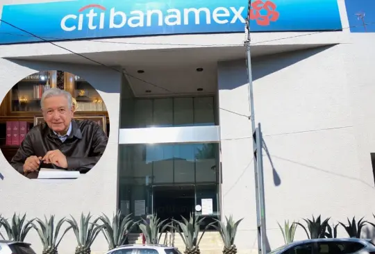 Sería muy bueno si Banamex se logra mexicanizar, afirma AMLO Sería muy bueno si Banamex se logra mexicanizar, afirma AMLO