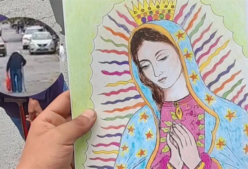 Abuelito vende dibujos para comprar leche a sus nietos; historia conmueve en redes Abuelito vende dibujos para comprar leche a sus nietos; historia conmueve en redes