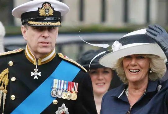 ¿Por qué la reina Isabel II quita títulos militares y patronatos reales a su hijo el príncipe Andrés?