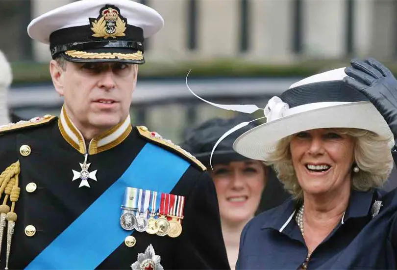 ¿Por qué la reina Isabel II quita títulos militares y patronatos reales a su hijo el príncipe Andrés? ¿Por qué la reina Isabel II quita títulos militares y patronatos reales a su hijo el príncipe Andrés?