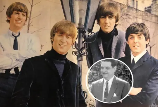 The Beatles: el día que el gobierno prohibió su visita a México The Beatles: el día que el gobierno prohibió su visita a México